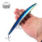 Leosport 1Pc 18cm 24g Jerkbait